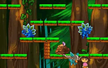 Dora Diego Rescue