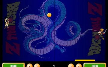 Dragon Ball Z Pong