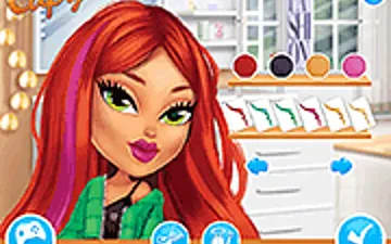 Fashion Dolls Makeover