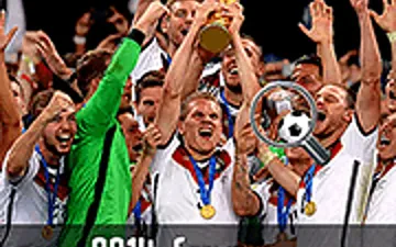 Fifa Rewind: Find the Ball