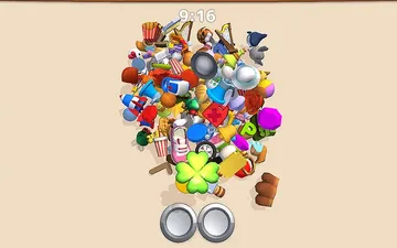 Find a Pair 3D game preview