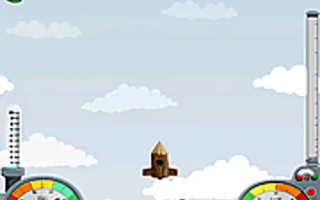 I am Flying To The Moon Game