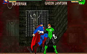 Injustice: Gods Among Us
