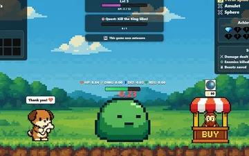 Knight Crown Idle