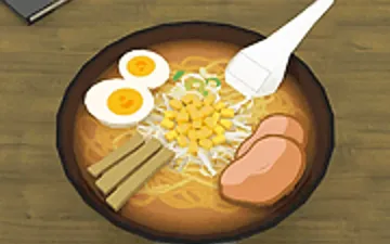 Miso Noodle
