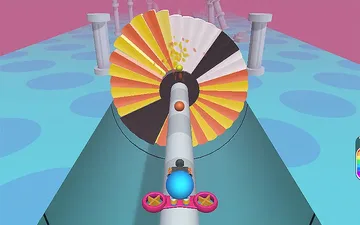 Paint Pop Shoot 3D