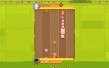 Piggy Fight Battle