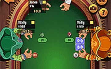 Pirate Poker