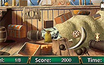 Pirates and Treasures Html5