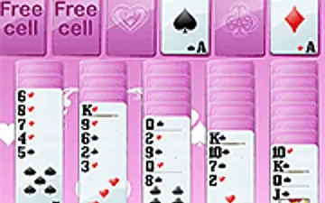 Russian Freecell game preview
