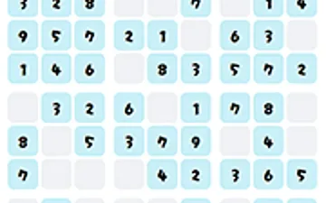 Simple Sudoku