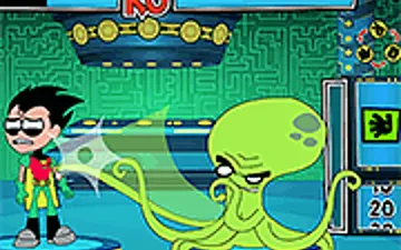 Teen Titans Go! Training Tower