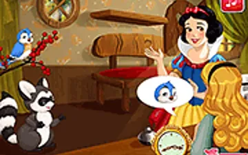 The Little Pet Shop in the Woods