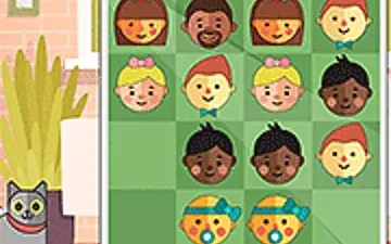 2048 Family game preview