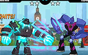 Ben 10: Alien Rivals