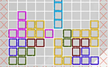 Blocky Neon