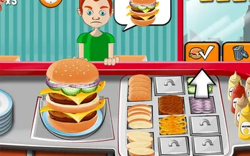 Burger Time