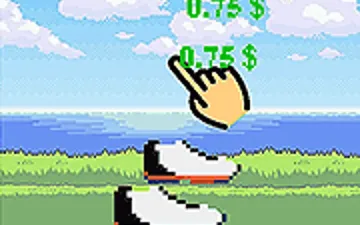 Click, Move and Earn