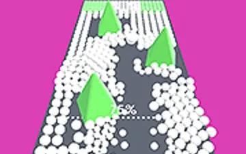 Color Trouble 3D