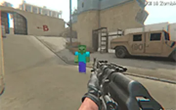 Counter Craft 5