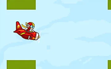 Crazy Plane