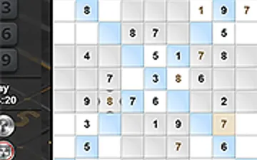 Daily Sudoku X