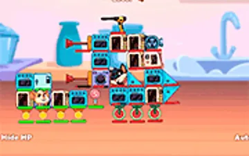 Fighting Vehicles Arena game preview