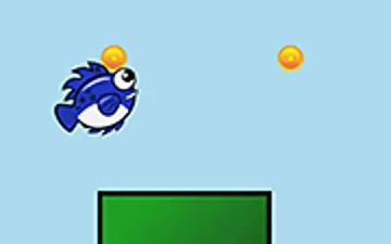 Flappy Fish Html5