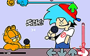 FNF: Garfield Monday Funkin'