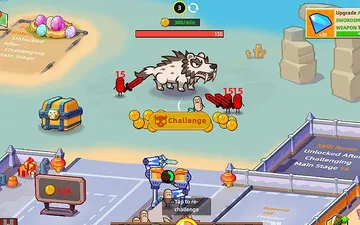 Hero Making Tycoon