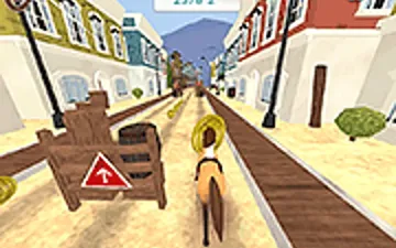Horse Run 3D
