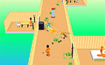 Hotel Run game preview