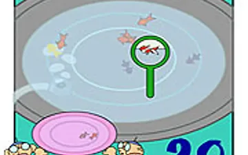 Japanish Fishing game preview