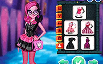 Monster High Signature Style