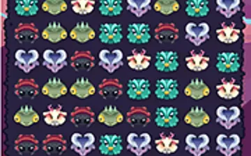 Monster Match New