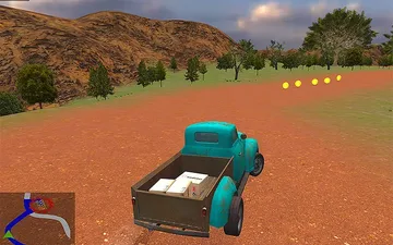 Offroad Pickup Simulator