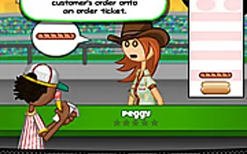 Papa's Hot Doggeria game preview