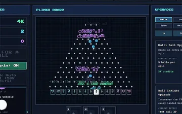 Plinko RNG