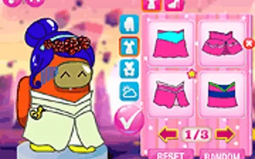 Princess Amoung Plus Maker