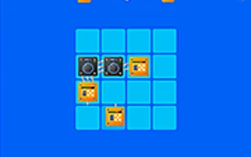Recharge Puzzle