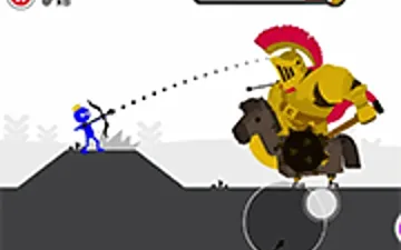 Red And Blue Stickman: Spy Puzzles