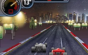Sprint Club Nitro