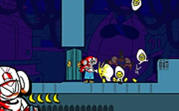 Sunnyside Vs the Eggies
