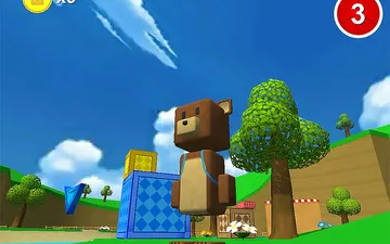 Super Bear Adventure