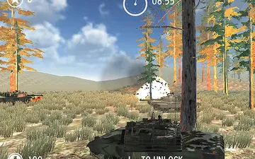 Tanks Battleground