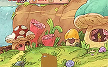 The Fungies: Fungie Finder