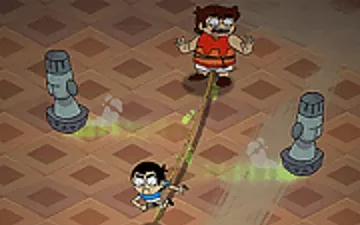 Victor and Valentino: Stretched Chase