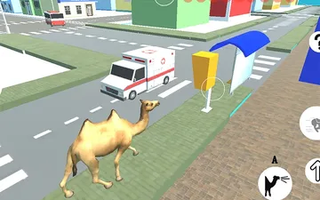 Camel Destroyer game preview