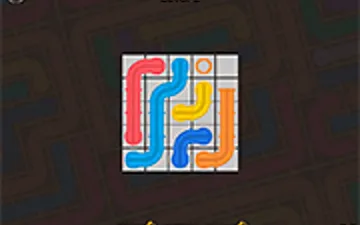 Connect Pipe: Color Puzzle
