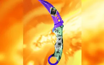 CS Skin Designer: Knifes